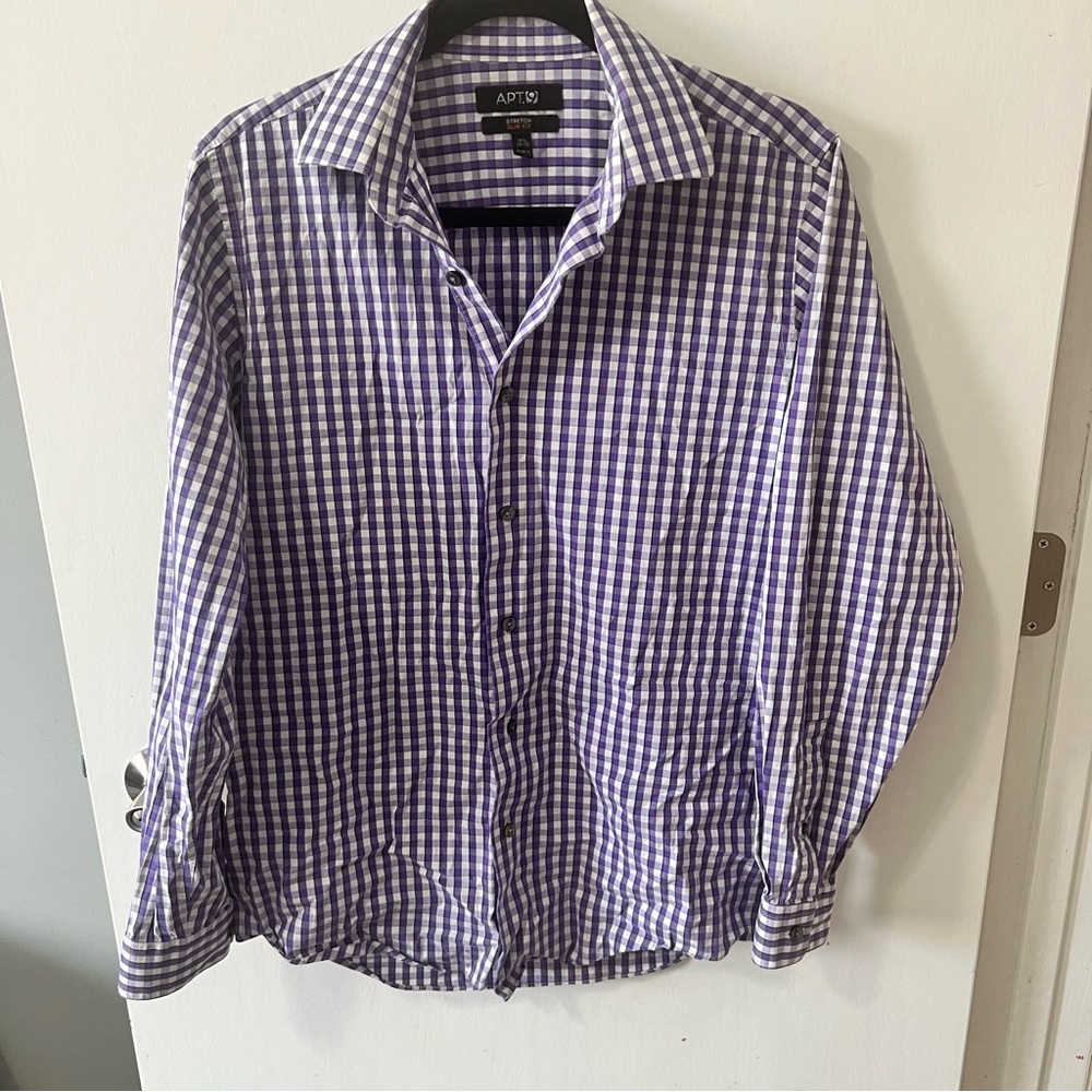 Apt. 9 Button Down Shirt